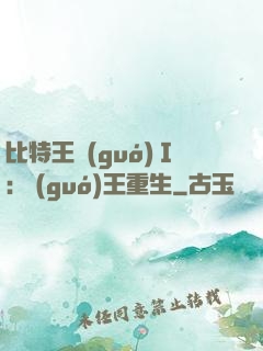 比特王國(guó)Ⅰ: 國(guó)王重生